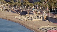 Nice - Beau Rivage beach club