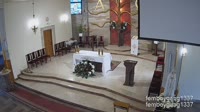 Humniska - Kościół pw. Niepokalanego Poczęcia NMP