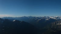 Mont Blanc - Punta Helbronner