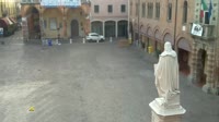 Cento - Piazza del Guercino