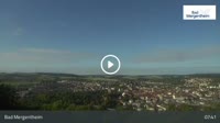 Bad Mergentheimas - Panorama
