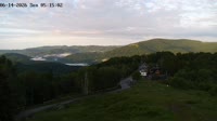 Równica - Panoramic view