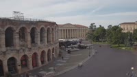 Verona - Piazza Bra