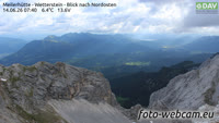 Wetterstein - Meilerhütte - Estergebirge