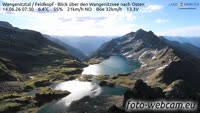 Schober group - Feldkopf - Wangenitzsee