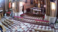 Wysoka - Chiesa