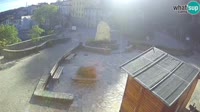 Pietracamela - Piazza degli Eroi