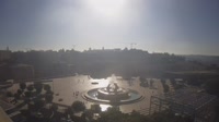 Floriana - Tritono fontanas