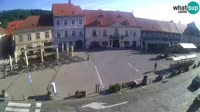 Samoboras - Trg kralja Tomislava