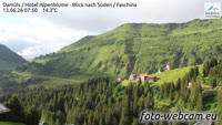 Damüls - Hotel Alpenblume - Faschina