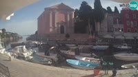 Veli Lošinj - Harbor, St. Antun Opat Pustinjak church
