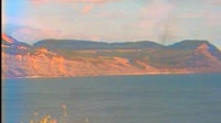 Lyme Regis - Cliffs