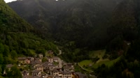 Mezzoldo - Panoramic view