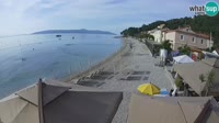 Mošćenička Draga - Paplūdimys