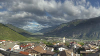 Latsch - Panoramic view