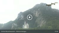 Schwangau - Neuschwanstein Castle