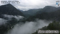 Wildalpen - Löwekogel - South view