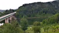Jaszczurowa - Jezioro Mucharskie