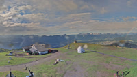 Gerlitzen - Panoramic view