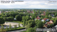 Dachau - Panoramic view