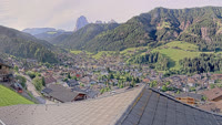 Urtijëi/Ortisei - Panoramic view