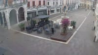 Thiene - Piazza Giacomo Chilesotti