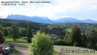 Ritten - South-east view