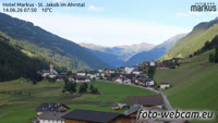 Ahrntal - Saint Jakob