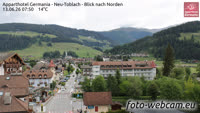 Dobbiaco - Toblach - North view