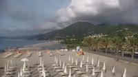 Albenga - Paplūdimys