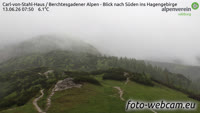 Berchtesgaden Alps - Hagen Mountains