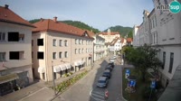 Idrija - Prelovčeva ulica