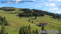 Lienz - Zettersfeld - Faschingalm ski area
