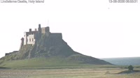 Holy Island - Lindisfarne Castle