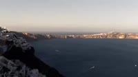 Santorinas - Firostefani - Panorama
