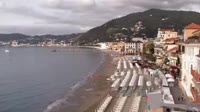 Alassio - Paplūdimys