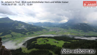 St. Johann in Tirol - Kitzbühel Alps