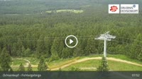 Fichtel Mountains - Ochsenkopf