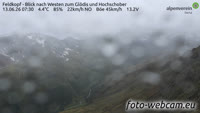 Feldkopf - Glödis, Hochschober