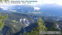 Brün - Rheinschlucht