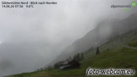 Tennen Mountains - Hackelhütte - Eiskogel