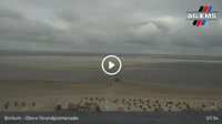 Borkum - Paplūdimys