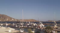 Paros - Naousa - Uostas