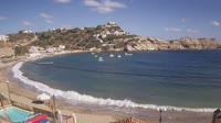 Crete - Heraklion - Ligaria Beach