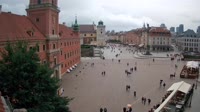 Plac Zamkowy - Zamek Królewski