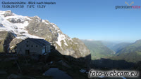Grindelwald - Glecksteinhütte