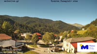 Pertouli - Kaimo centras