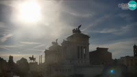 Roma - Viktoro Emanuelio II paminklas
