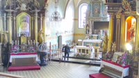 Albigowa - Chiesa