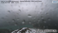 Kaprun Hochgebirgsstauseen - Wasserfallboden